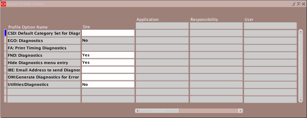 Snapshot 2009 01 16 15 18 37 Form Personalization: Limit Site Level Profile Options Access on the form FNDPOMPV